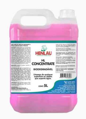 HL CONCENTRATE HENLAU 5L