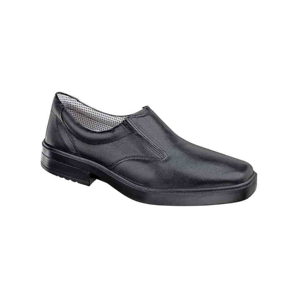 SAPATO CONFORTO SOCIAL C/ ELÁSTICO MASCULINO | CA 44554