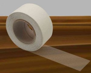 FITA ANTI-DERRAPANTE TRANSPARENTE LARG.48MM