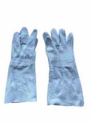 LUVA RASPA 20CM MAO ESQUERDA | JLM CA 13831