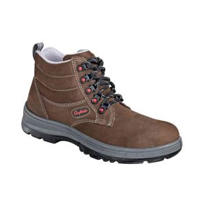 BOTINA CONFORTO C/ CADARÇO NOBUCK CAFÉ | CA 42947