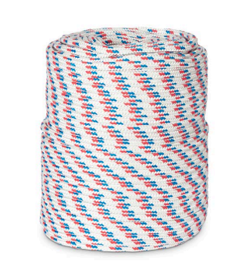 CORDA POLIPROPILENO CAMINHONEIRO 10MM CAP. 1020 KGF