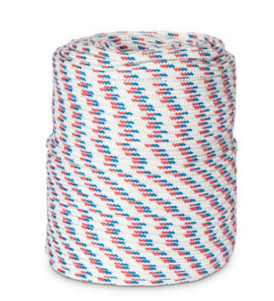 CORDA POLIPROPILENO CAMINHONEIRO 8MM CAP. 700KGF