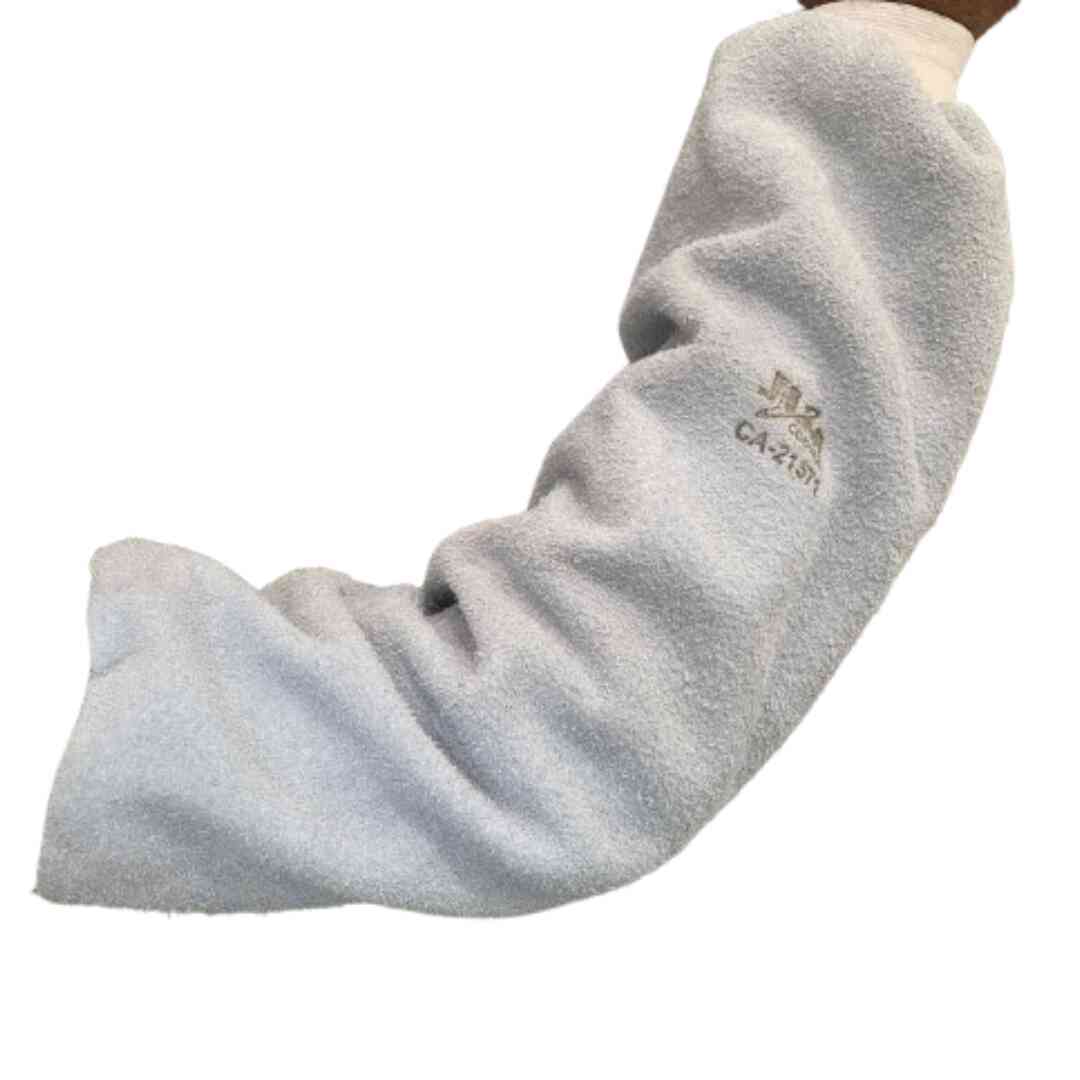 MANGA DE RASPA 50CM C/ PUNHO JLM CA 21571