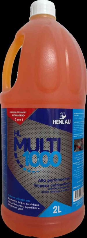 MULTI 1000 - 2 LITROS
