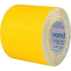 LIXA PAPEL LP100 RL120MMX25M G180 VONDER