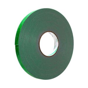 FITA DUPLA FACE TRANSPARENTE 12MMX20M