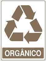 PLACA PVC ORGANICO 15X20CM