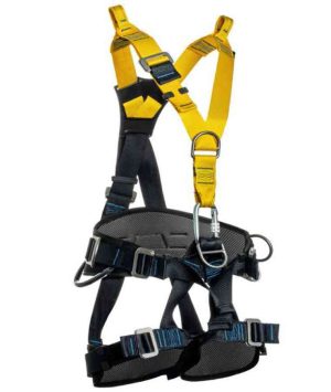 CINTO PARAQ. 5 ARGOLAS C/REGULAGEM TOTAL ATHENAS CA 36374 (ATE 140KG TOTAL)