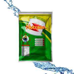 REIDRATANTE NUTRAER SABOR UVA SACHE 50 GRAMAS