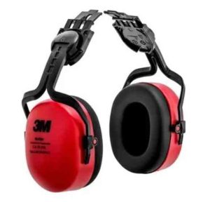 ABAFADOR POMP MUFFLER P/ ACOPLAR NO CAPACETE 3M 17DB CA 33835