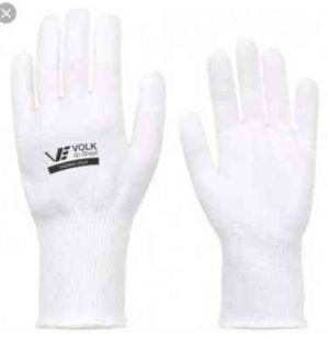 LUVA BRANCA THERMA VOLK | CA 17924