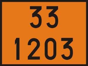 ADESIVO 30X40CM 33/1203 GASOLINA