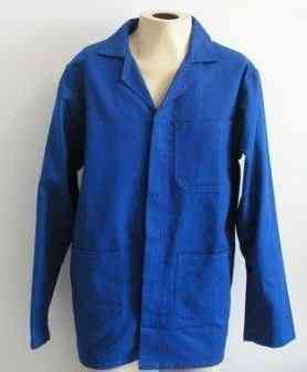 GUARDA PO MANGA LONGA BRIM AZUL