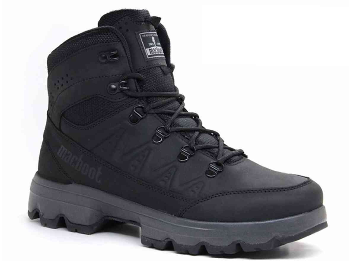 BOTINA MACBOOT BARREIRO 02 GRAFITE | CA 45471