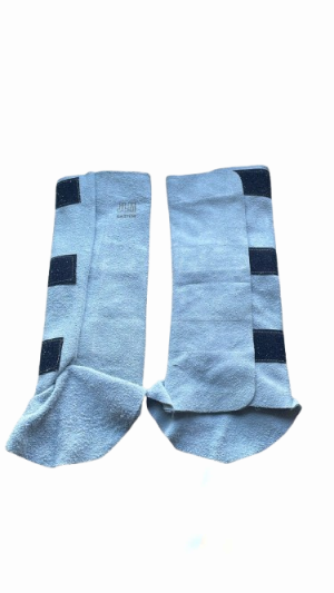 PERNEIRA DE RASPA C/VELCRO JLM CA 21174