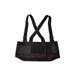 CINTURAO ERGONOMICO PRETO C/SUSP. DIGITADOR