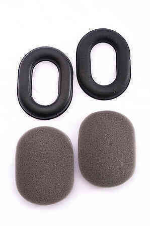 KIT REPOSICAO PROT. CONCHA CAMPER P/ CA 33135 E 51073 (2 ESPUMAS 2 ALMOFADAS)