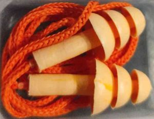 PROT. AUD. PREVENT SILICONE C/C 16DB CA 48349