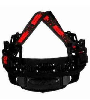 SUSPENSÃO PARA CAPACETE H 700 AJUSTE FÁCIL DE 4 PONTAS 3M