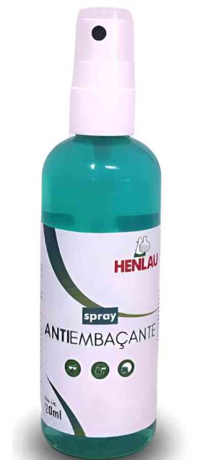 SPRAY ANTIEMBAÇANTE