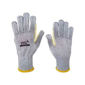 LUVA CUT STEEL FLEX MESCLADA VOLK  | CA 39297