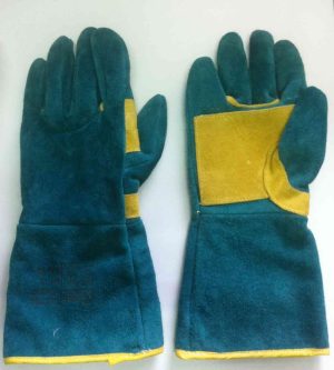 LUVA RASPA P/ ALTA TEMPERATURA KOCH | CA 27744