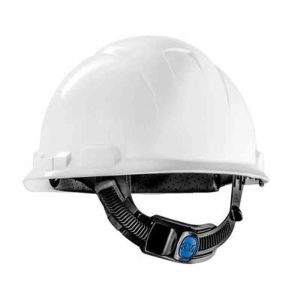 CAPACETE H-700 SUSP SIMPL CL B ABA FRONTAL BRANCO 3M CA 29638