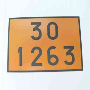 PLACA PVC 2MM 30X40CM 30/1263 - TINTAS