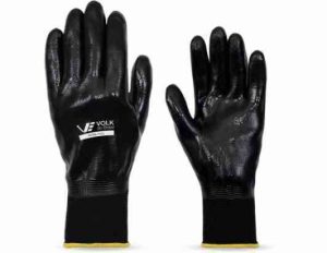 LUVA POLIAMIDA NITRIL FULL TAM G CA 25280 (M: 4131A / T / Q)