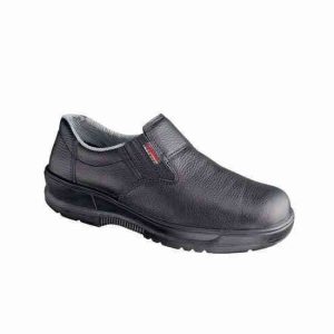 SAPATO CONFORTO C/ ELÁSTICO E BIQUEIRA DE COMPOSITE | CA 43563