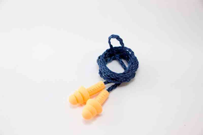 PROT. AUD. MAXXI SILICONE 18DB CA 11512