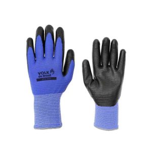 LUVA NITRILICA NITRIL WAVE - VOLK | CA - 38932