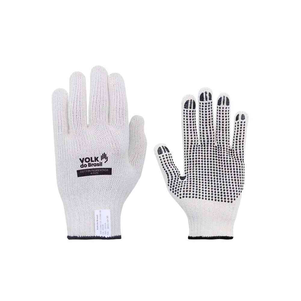 LUVA MALHA PIGMENTADA MESCLA VOLK CA 30521 (M: 1131X)