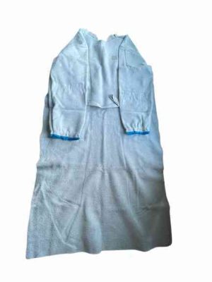 AVENTAL RASPA 60X120CM BARBEIRO INT C/ELASTICO  CA 21572