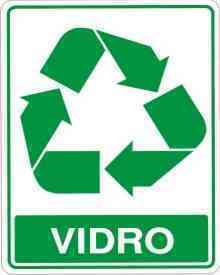 PLACA PVC VIDRO 15X20CM