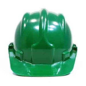 CAPACETE PLASTCOR VERDE INMETRO CA 31469