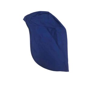CAPUZ P/PINTURA AZUL ( TOUCA ARABE)