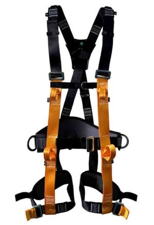 CINTO PARAQ. 3 ARGOLAS AT 7015 ATHOS CONFORT PLUS CA 37977 (ATE 140KG TOTAL)