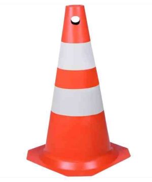 CONE PVC RIGIDO LR/BR 50CM