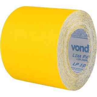 LIXA PAPEL LP100 RL120MMX25M G180 VONDER