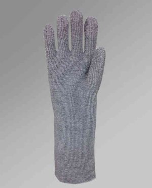 LUVA GRAFATEX PESADA ALGODAO/POLIESTER GAMILUVA 40CM CA 33872 (M: 2241X / T)