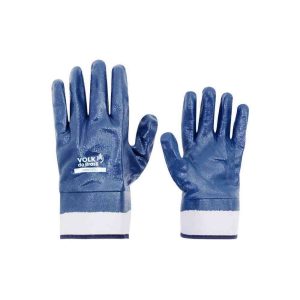LUVA COM BANHO NITRÍLICO VOLKNIT LONA - VOLK | CA - 25116