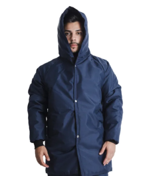 BLUSAO TERMICO AZUL | CA 10975