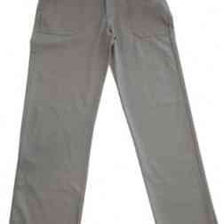 CALCA RETARDANTE CINZA CHUMBO COMMANDERS TAM. GG  CA 30427