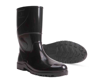BOTA PVC PRETA CANO LONGO INNPRO CA 36026