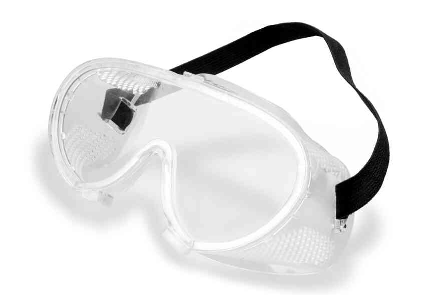 OCULOS KALIPSO AMPLA VISAO INCOLOR MULTIPERFURADO CA 44957