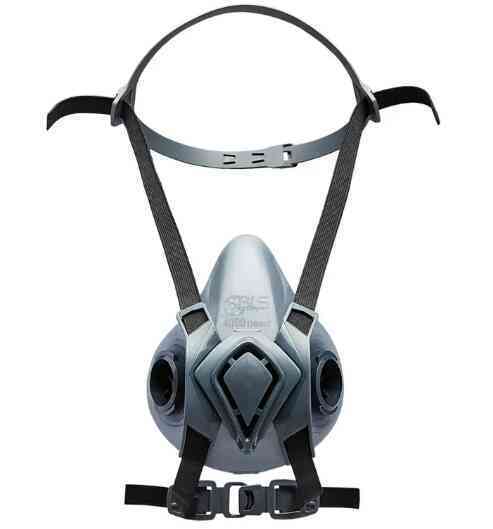 RESPIRADOR PECA SEMIFACIAL 4000 NEXT-R BLS S/M | CA 48489