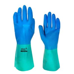 LUVA DUO NITRI S/FORRO VOLK | CA 48806