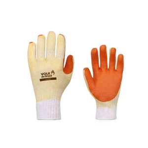 LUVA EMBORRACHADA ORANGE - VOLK | CA - 21367